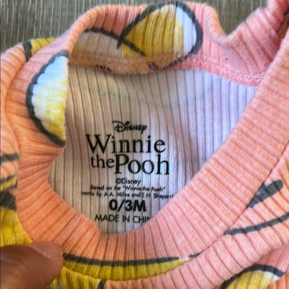 Disney Winnie the Pooh Infant Dress - Picture 2 of 3